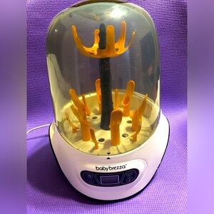 Baby Brezza Baby Bottle Sterilizer
